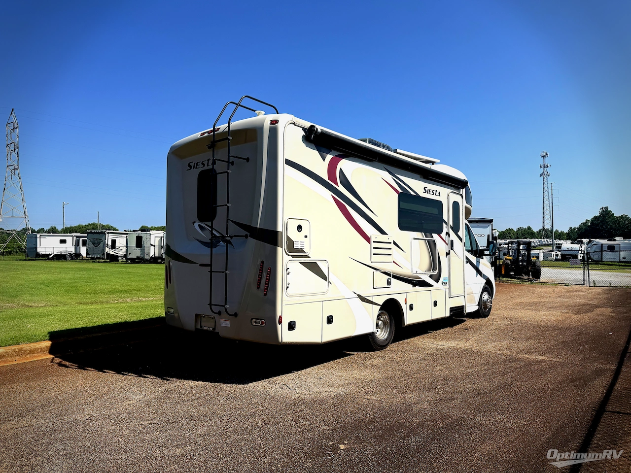 2020 Thor Siesta Sprinter 24MB Photo 2