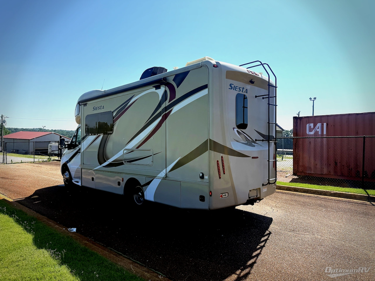 2020 Thor Siesta Sprinter 24MB Photo 3