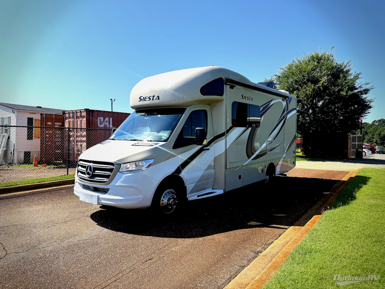 2020 Thor Siesta Sprinter 24MB Photo 4