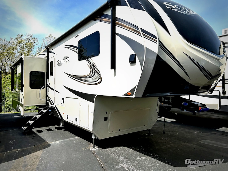 2021 Grand Design Solitude 345GK RV Photo 1