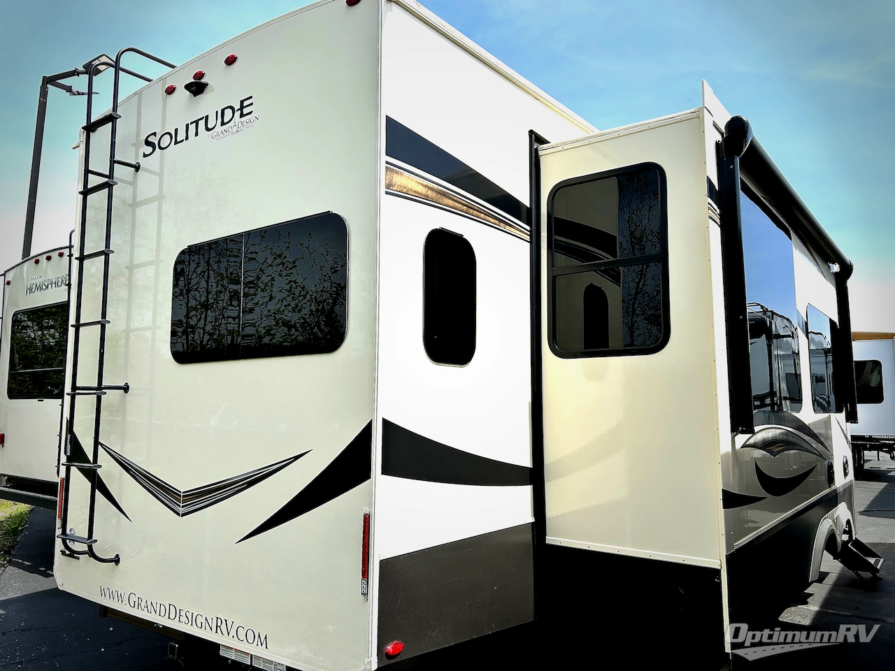 2021 Grand Design Solitude 345GK Photo 2