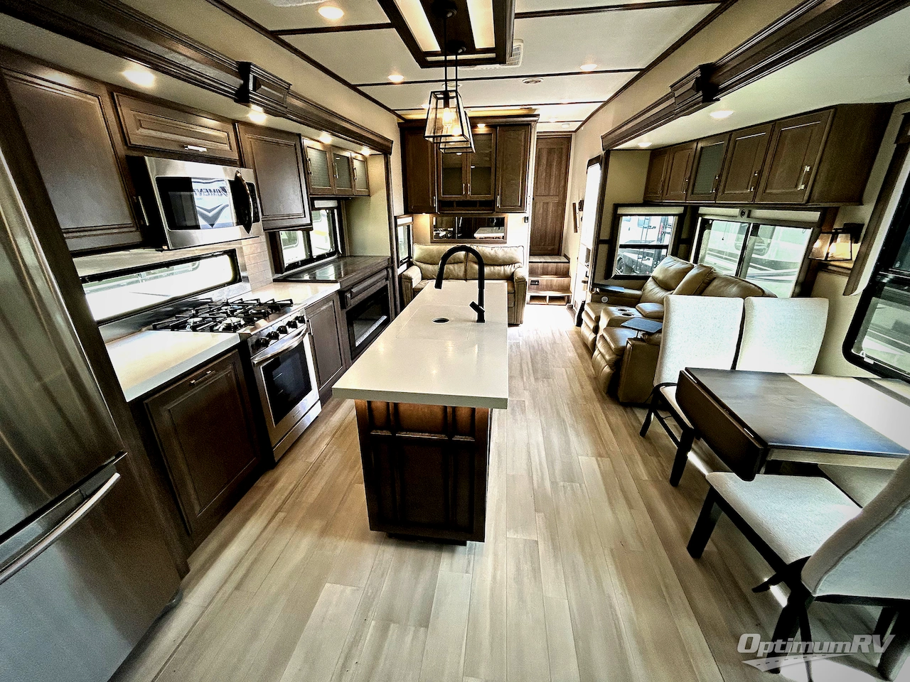 2021 Grand Design Solitude 345GK Photo 5