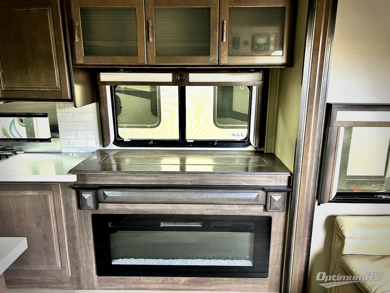 2021 Grand Design Solitude 345GK Photo 14