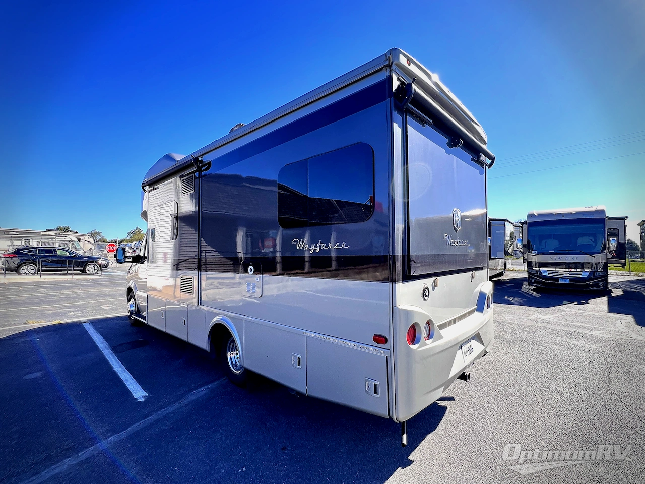 2019 Tiffin Wayfarer 24BW Photo 3
