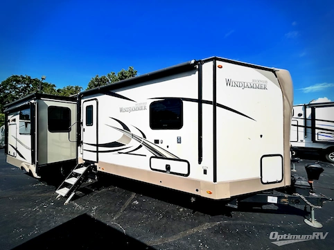 Used 2019 Forest River Rockwood Windjammer 3029V Featured Photo