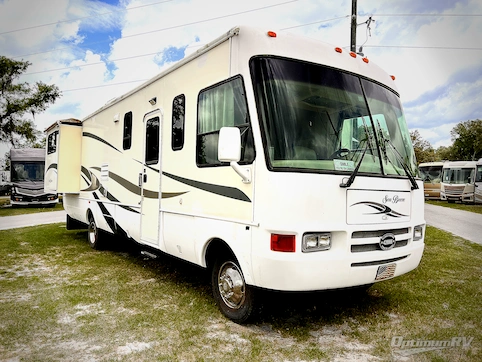 Used 2004 National RV Sea Breeze 1341 Featured Photo