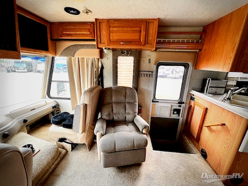 2004 National RV Sea Breeze 1341 RV Photo 3