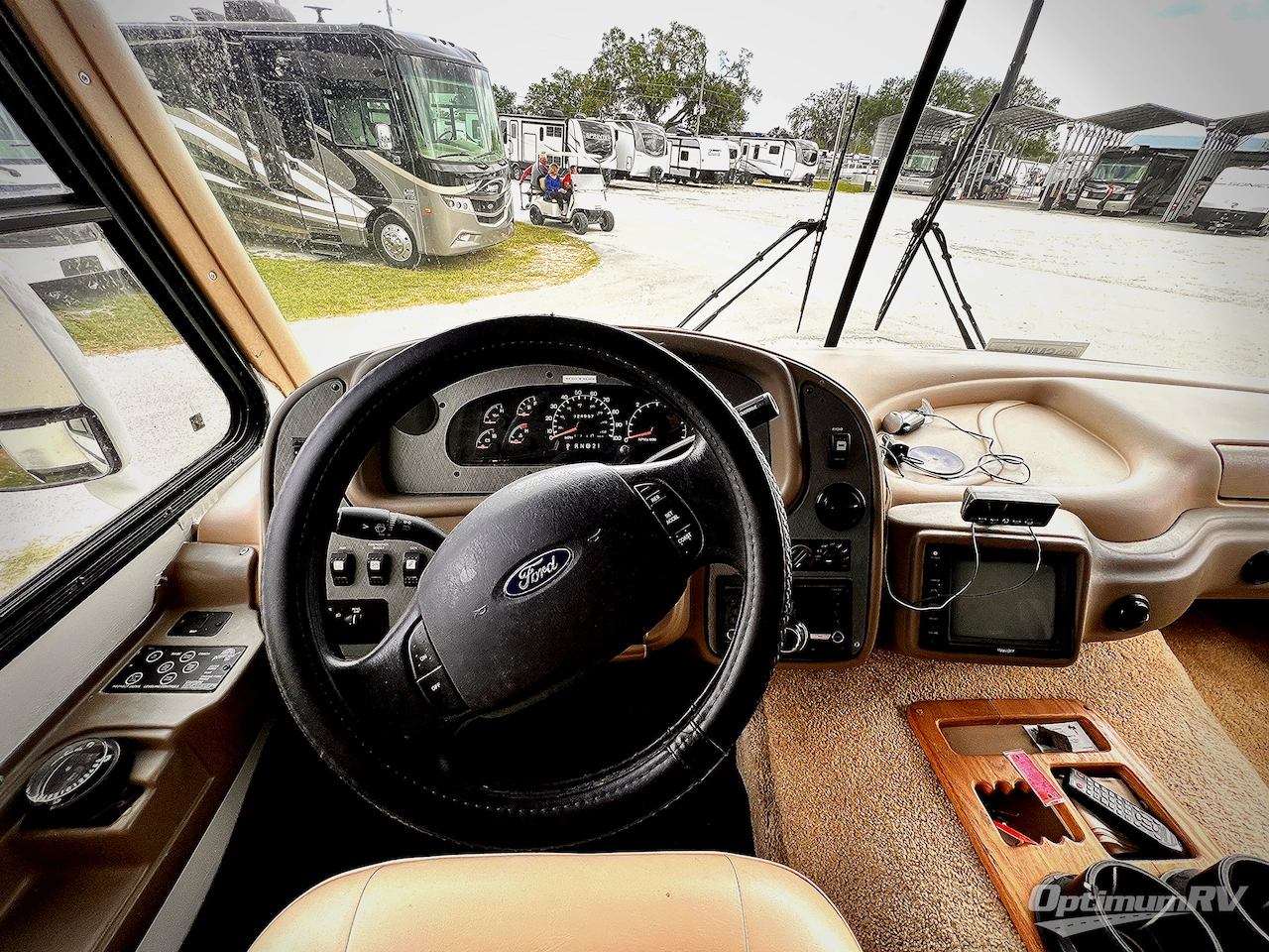 2004 National RV Sea Breeze 1341 Photo 6