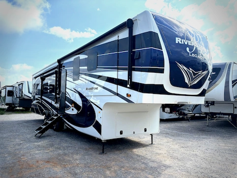 Used 2023 Forest River RV RiverStone 442MC Featured Photo