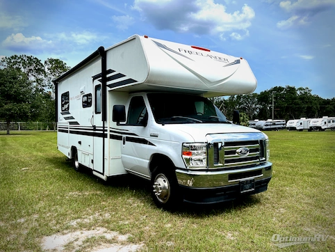Used 2021 Coachmen Freelander 21QB  Ford 350 Featured Photo