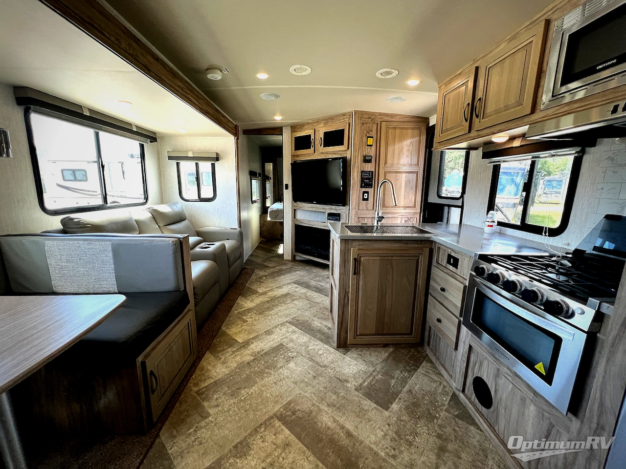 2022 Palomino SolAire Ultra Lite 294DBHS Photo 5
