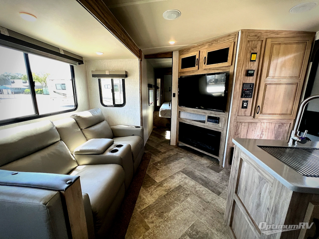 2022 Palomino SolAire Ultra Lite 294DBHS Photo 6