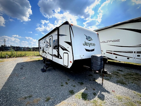 Used 2016 Jayco White Hawk 24MBH Featured Photo