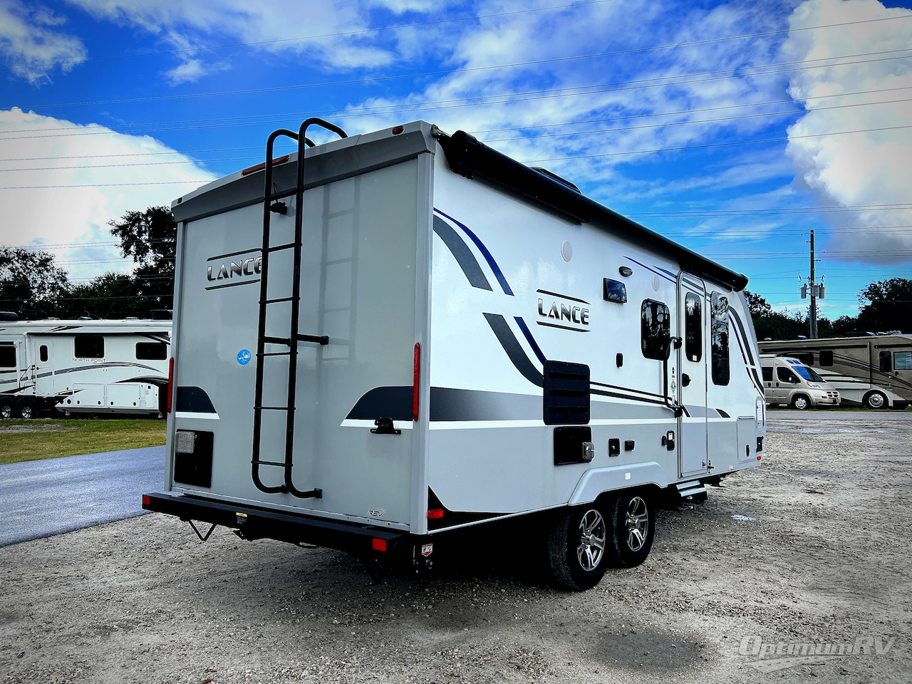 2020 Lance Lance Travel Trailers 1985 Photo 3