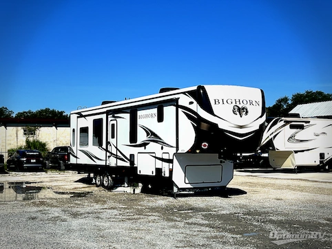 Used 2021 Heartland Bighorn 3870FB Featured Photo