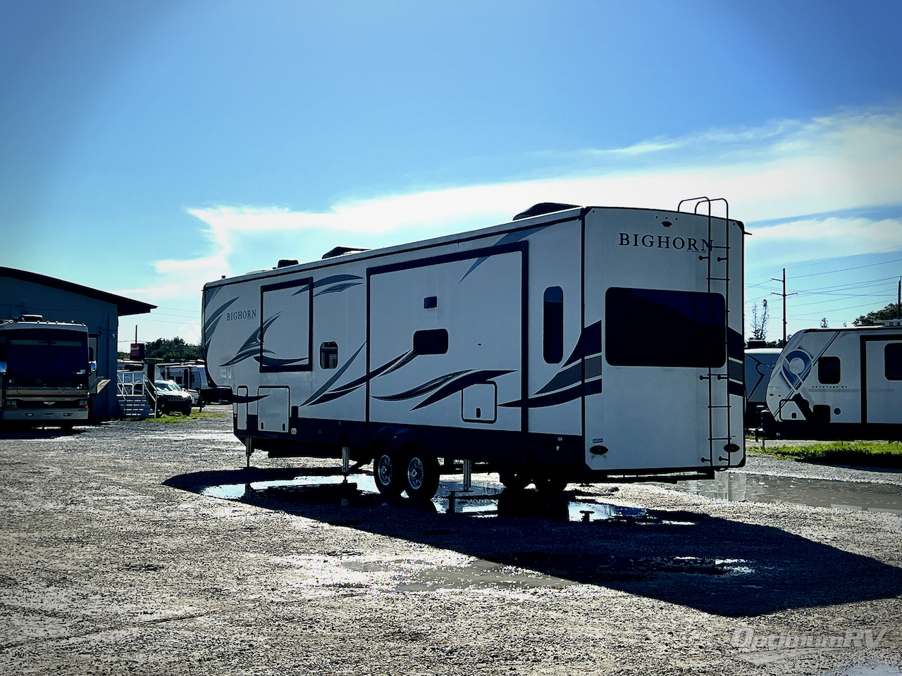 2021 Heartland Bighorn 3870FB Photo 3