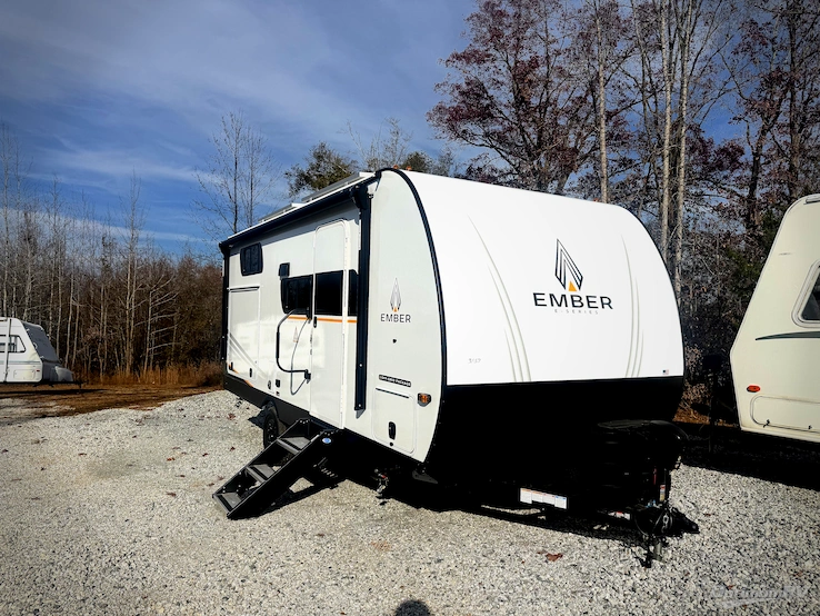 2026 Ember E-Series 19ETS RV Photo 1