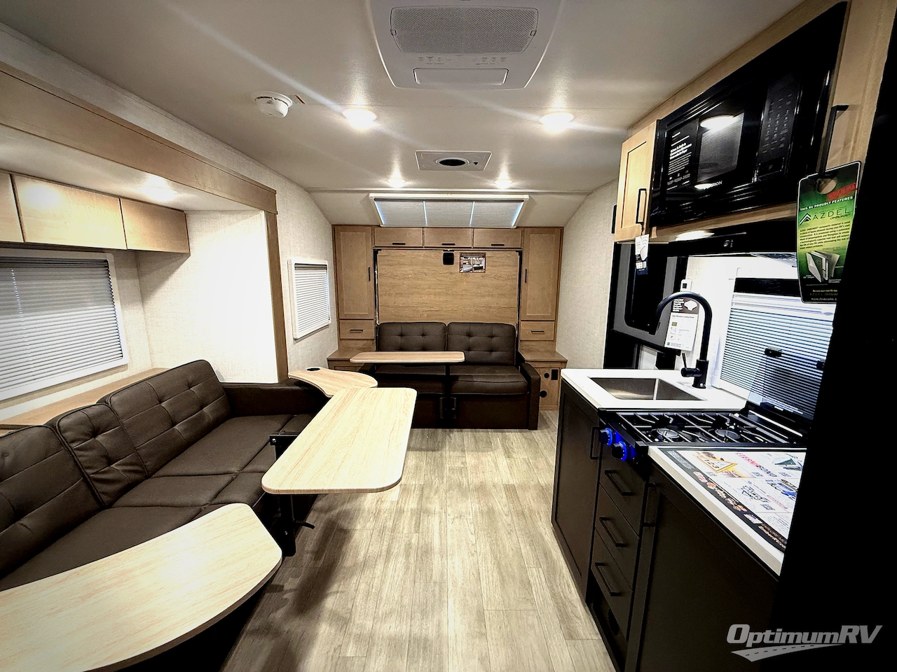 2026 Ember Overland Series 221MSL Photo 5