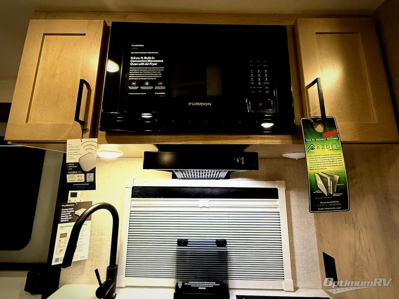 2026 Ember Overland Series 221MSL Photo 15