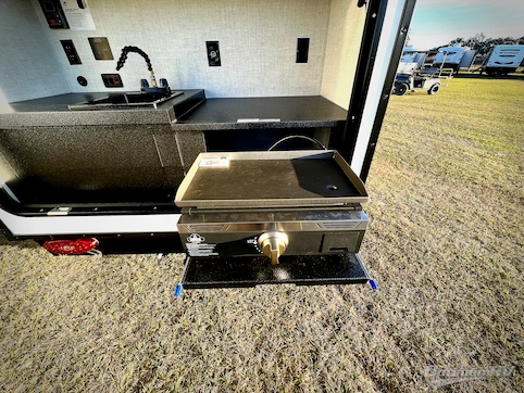 2026 Ember E-Series 12RK RV Photo 3