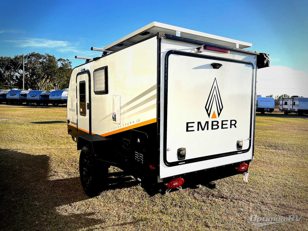 2026 Ember E-Series 12RK Photo 4