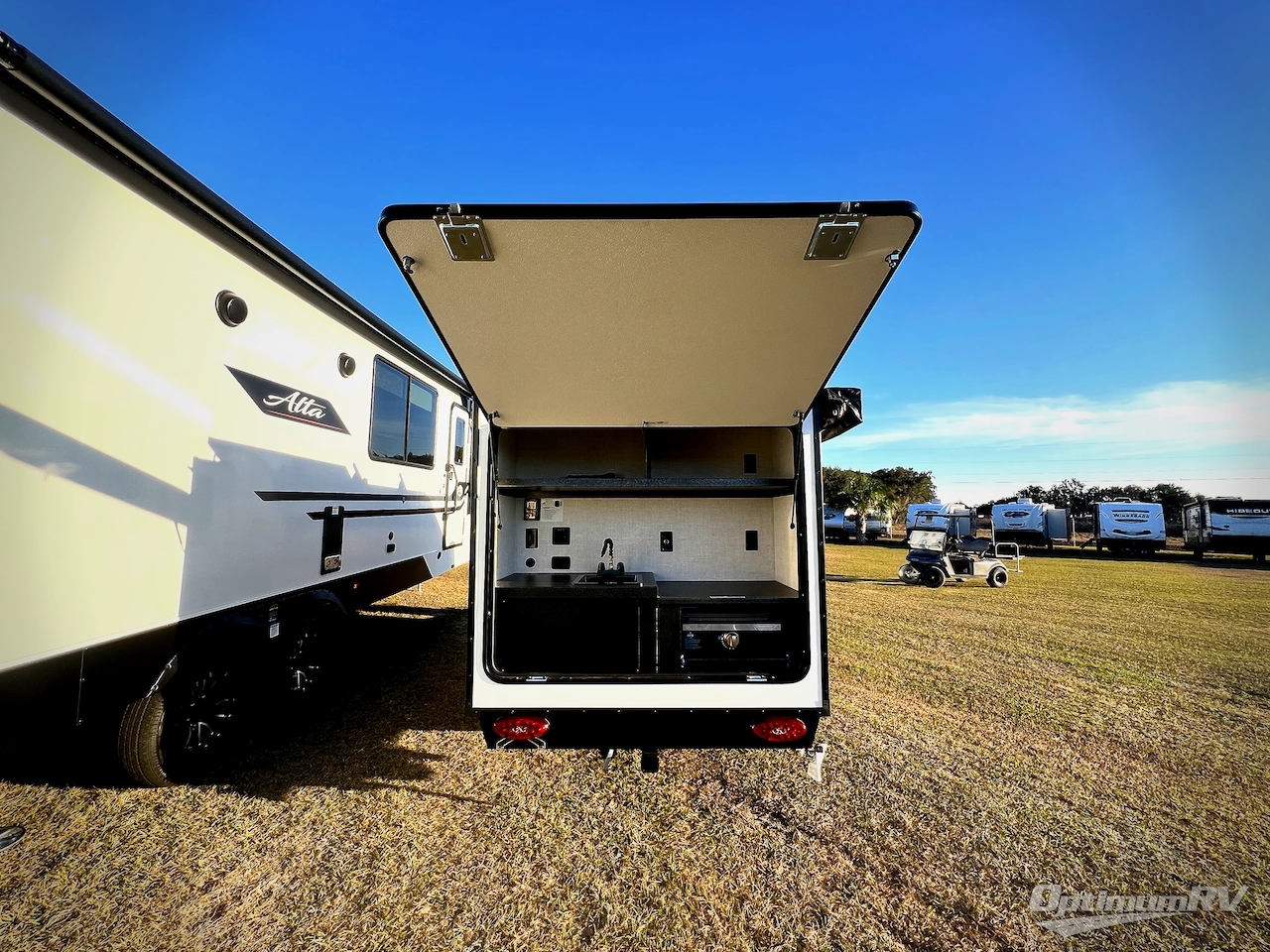 2026 Ember E-Series 12RK Photo 8