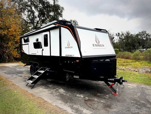 New 2026 Ember Overland Series 221MSL Featured Photo