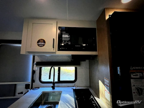 2026 Ember E-Series 19ETS RV Photo 3