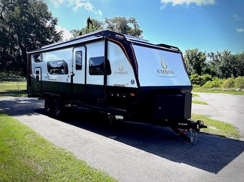 New 2026 Ember Overland Series 240TKR Featured Photo