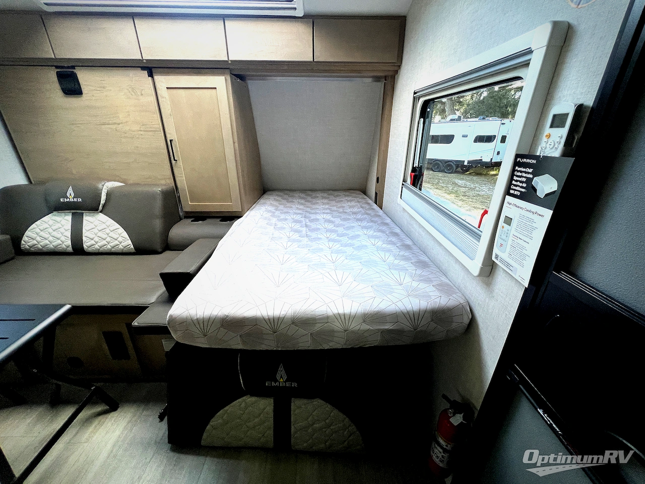 2026 Ember Overland Series 240TKR Photo 8