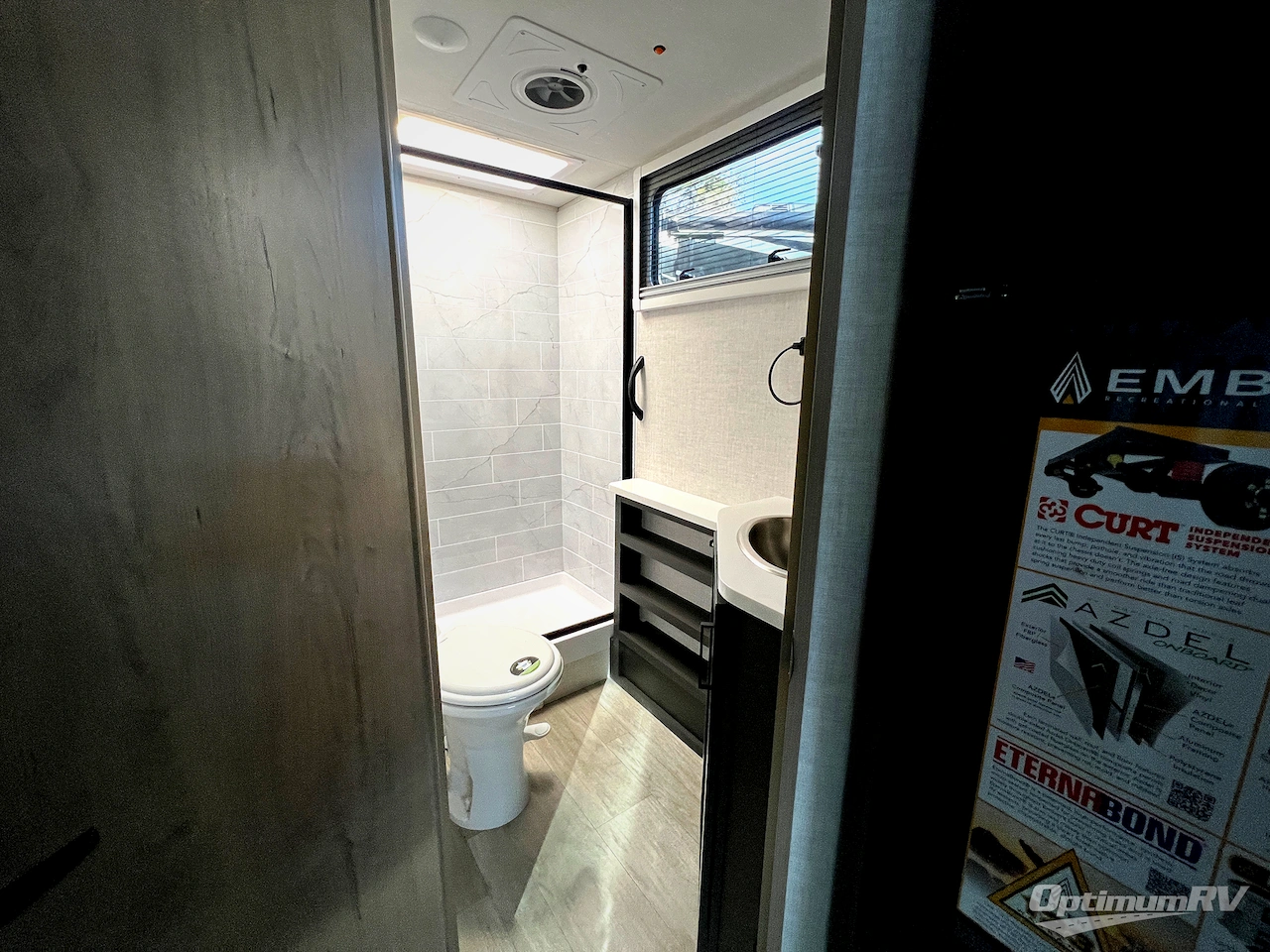 2026 Ember Overland Series 240TKR Photo 17