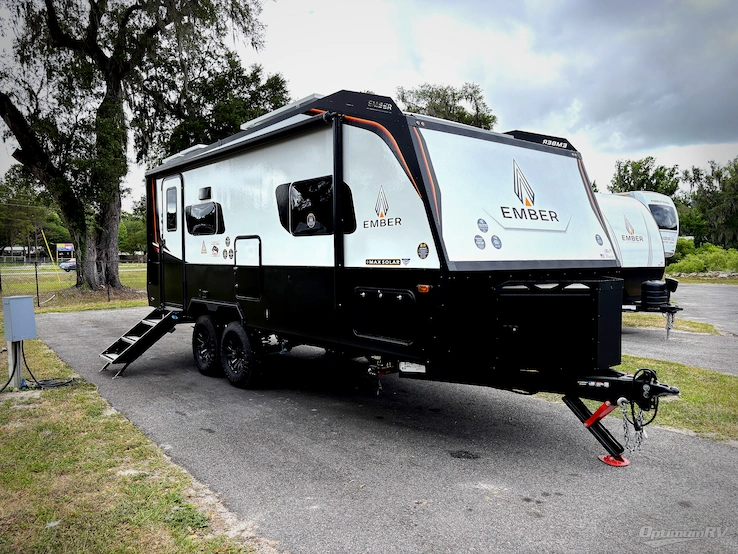 2026 Ember Overland Series 201FBQ RV Photo 1