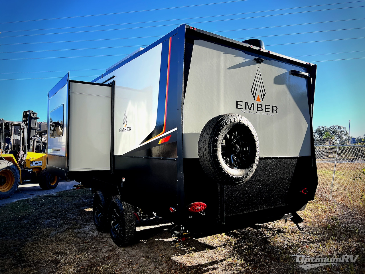 2026 Ember Overland Series 201FBQ Photo 2