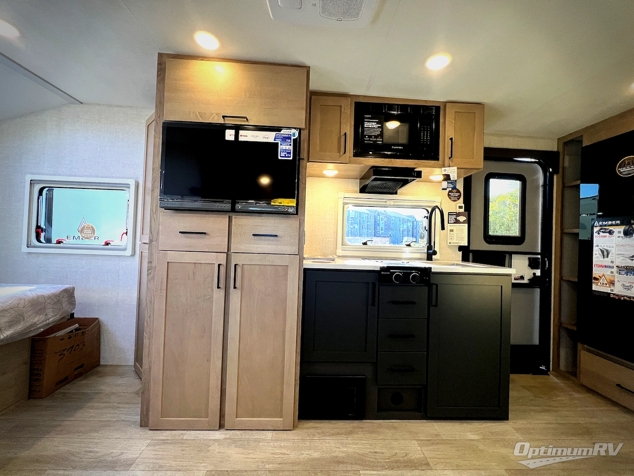 2026 Ember Overland Series 201FBQ Photo 7