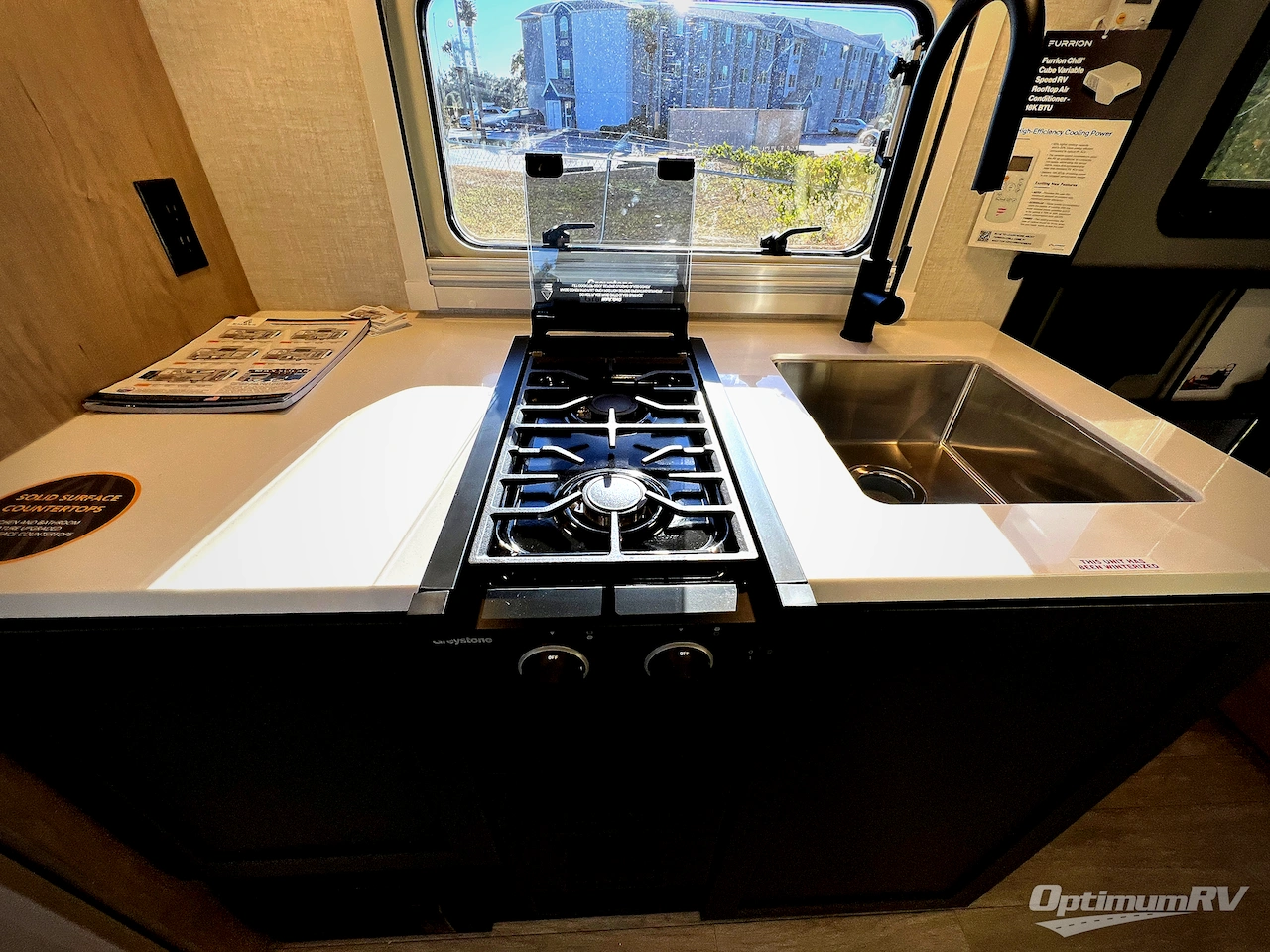 2026 Ember Overland Series 201FBQ Photo 8