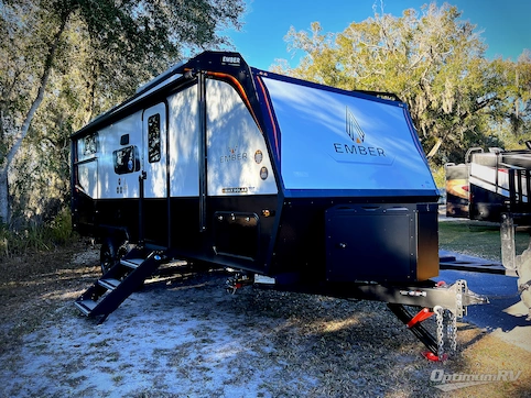 New 2026 Ember Overland Series 221MSL Featured Photo