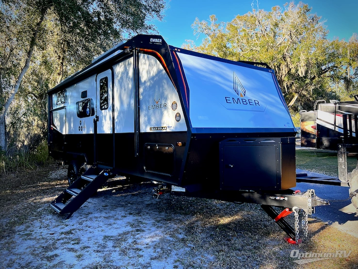 2026 Ember Overland Series 221MSL RV Photo 1