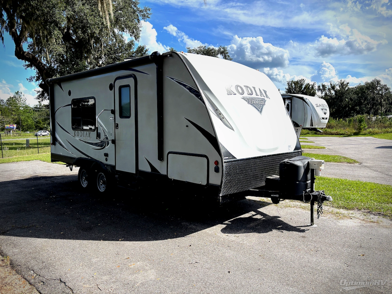 2018 Dutchmen Kodiak Ultra Lite 201QB Photo 1