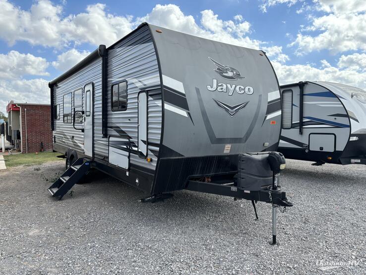 2021 Jayco Jay Flight Octane 277 RV Photo 1