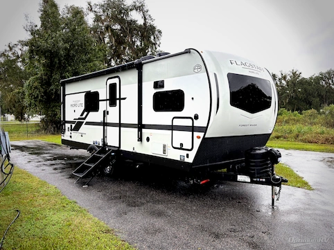 New 2027 Forest River Flagstaff Micro Lite 25MBR Featured Photo