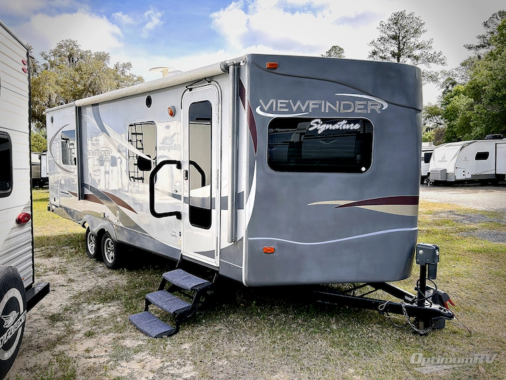 2013 Cruiser ViewFinder Signature V-24SD RV Photo 1