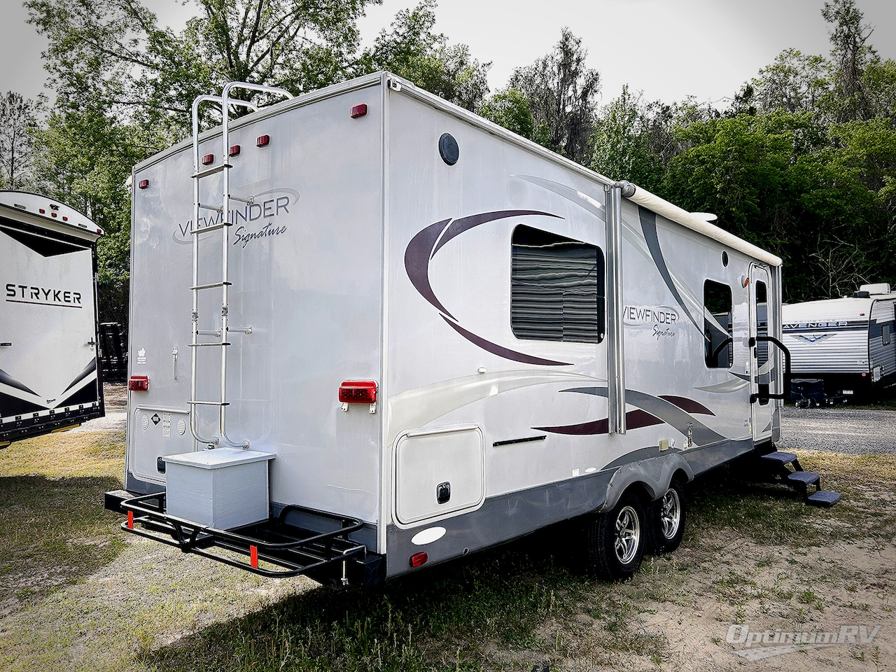 2013 Cruiser ViewFinder Signature V-24SD Photo 2