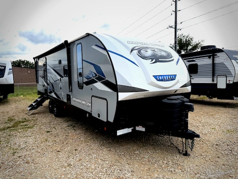 Used 2023 Forest River Cherokee Alpha Wolf 26RB-L Featured Photo