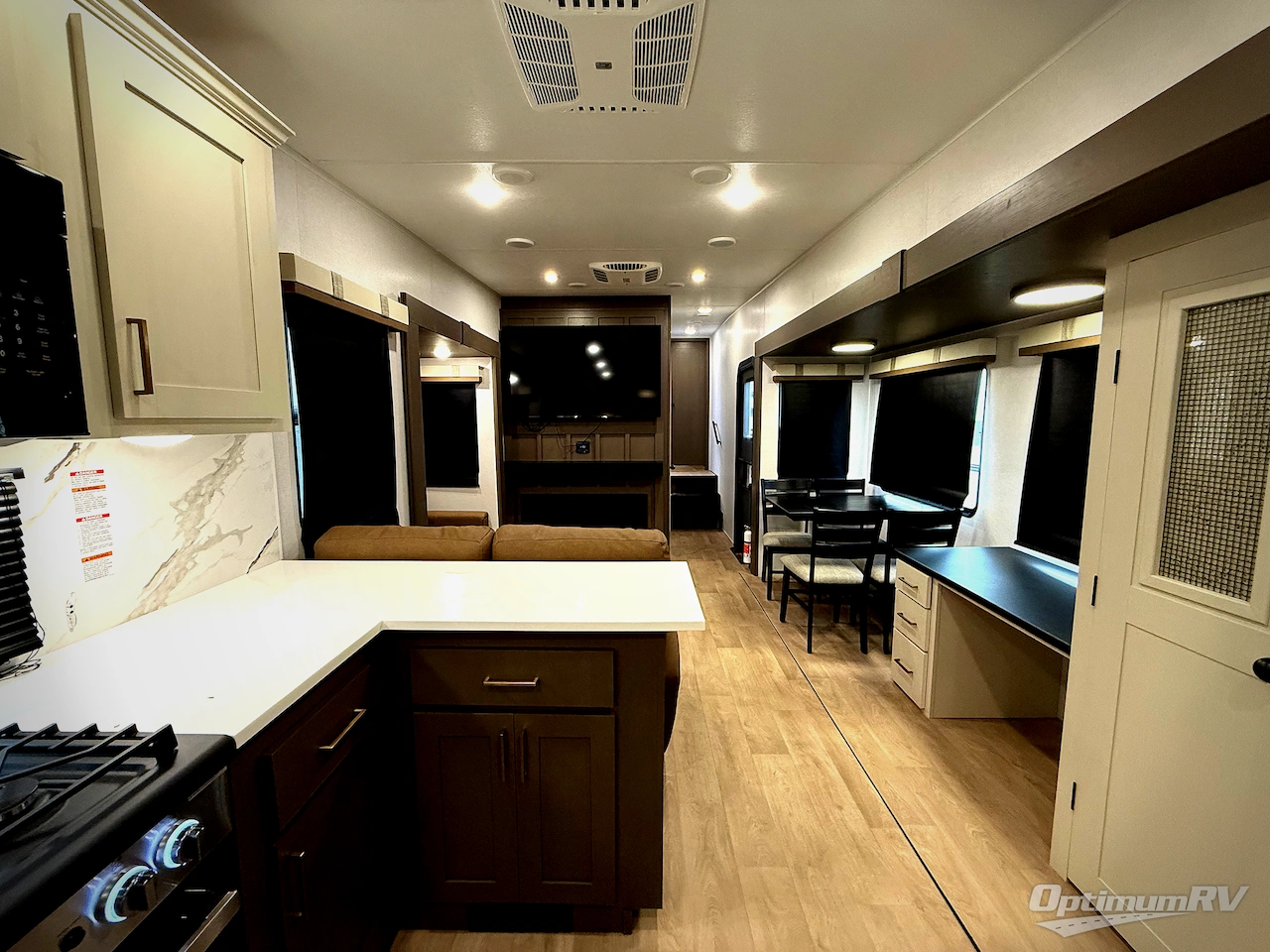 2026 East To West Tandara 388LR Photo 5