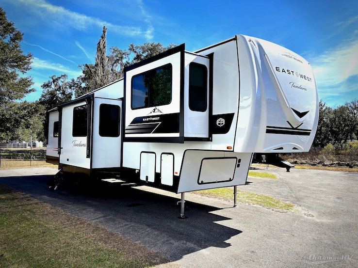 2026 East To West Tandara 390FL RV Photo 1