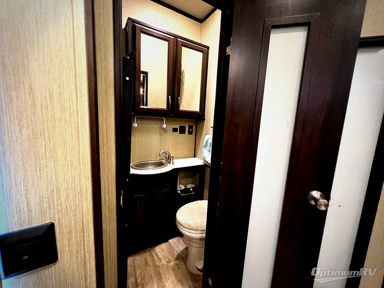 2017 Palomino Columbus Compass 374BHC Photo 18