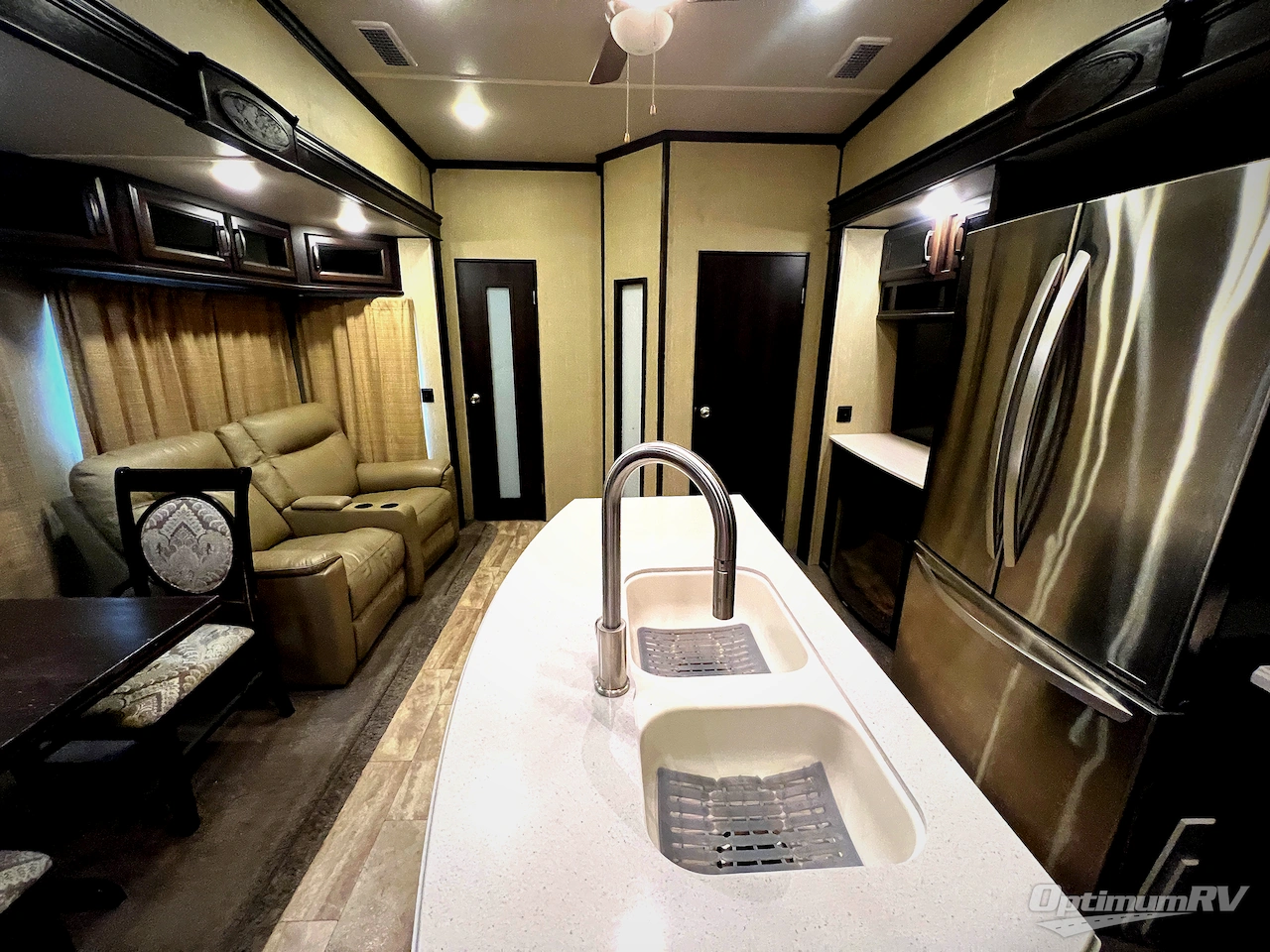 2017 Palomino Columbus Compass 374BHC Photo 28