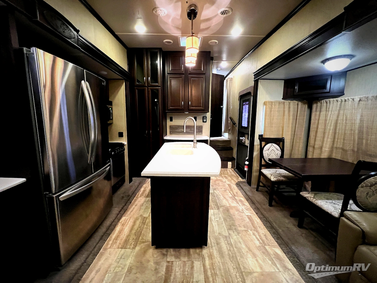 2017 Palomino Columbus Compass 374BHC Photo 29