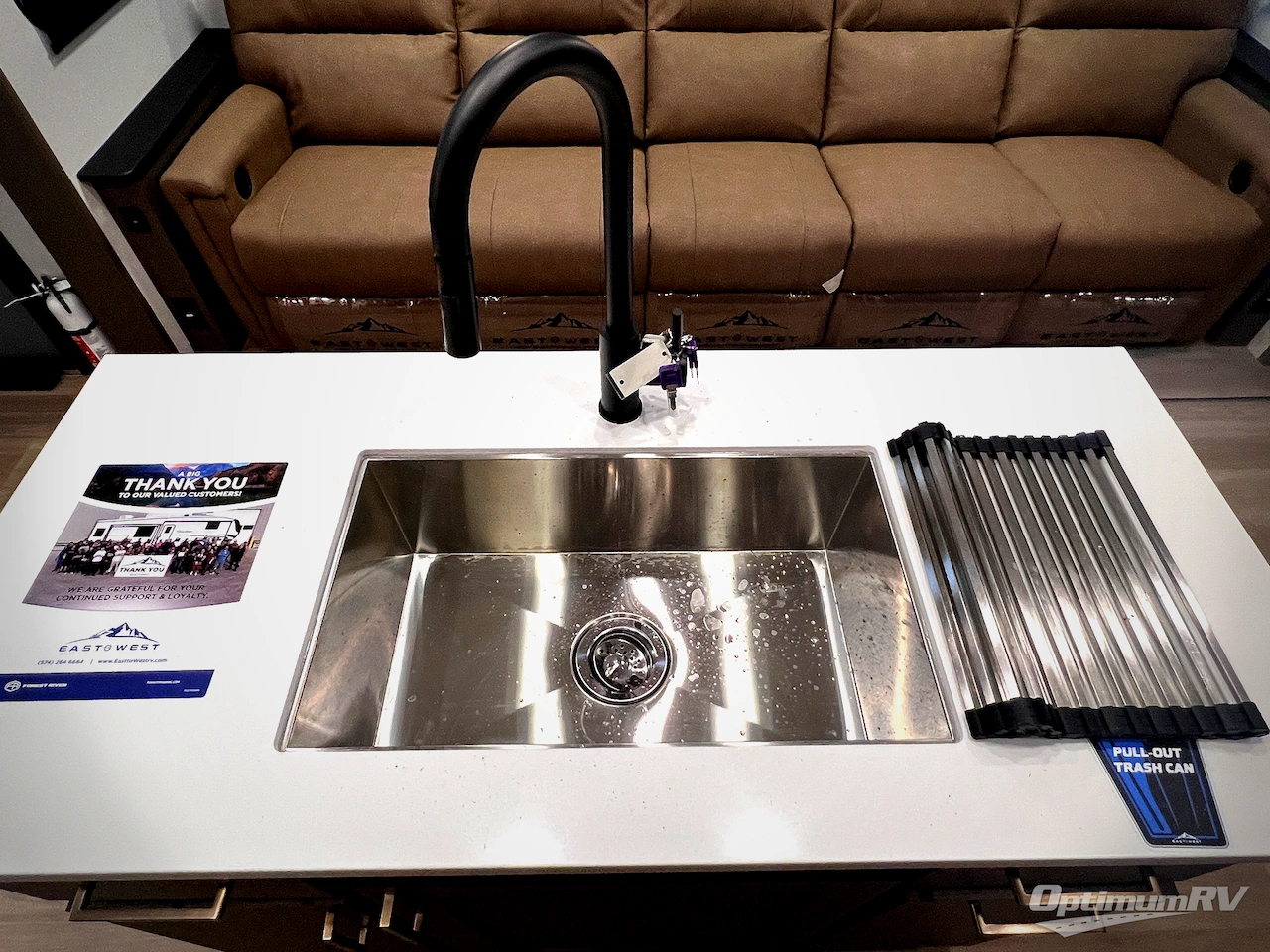 2026 East To West Tandara 389DS Photo 23