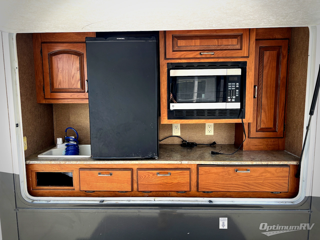 2013 Palomino Sabre 36QBOK Photo 4